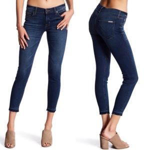 Hudson Jeans • Crop Krista Super Skinny